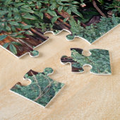 Himeji Japanse tuin, Adelaide 7 Legpuzzel (Zijkant)