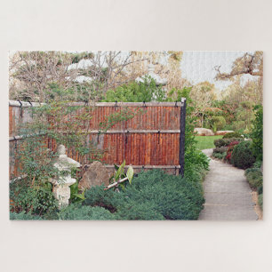 Himeji Japanse tuin, Adelaide 7 Legpuzzel