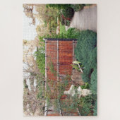 Himeji Japanse tuin, Adelaide 7 Legpuzzel (Verticaal)