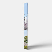 Himeji kasteel met kersenbloesems Case-Mate iPhone case (Achterkant / Rechts)