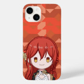 Himeko Case-Mate iPhone Case (Achterkant)