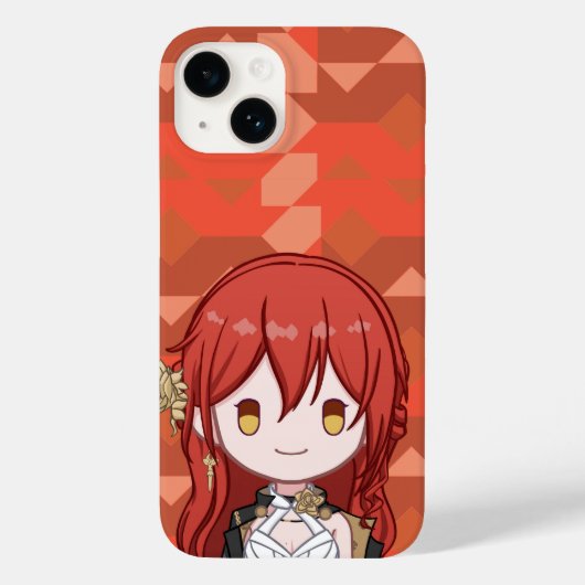 Himeko Case-Mate iPhone Case (Achterkant)