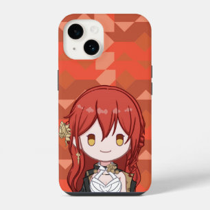 Himeko iPhone 14 Hoesje