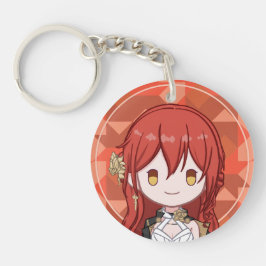 Himeko Sleutelhanger