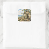 HIMELE Little Hawaiʻi Sticker — HIMELE STORE (Tas)