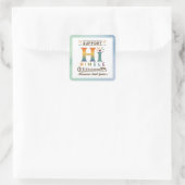 HIMELE Little Hawaiʻi Sticker — Steun HIMELE (Tas)