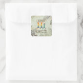 HIMELE Little Hawaiʻi Sticker — Steun HIMELE (Tas)