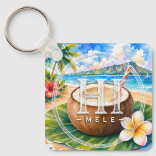 HIMELE Signature Sleutelhanger Collectie – Kokosno