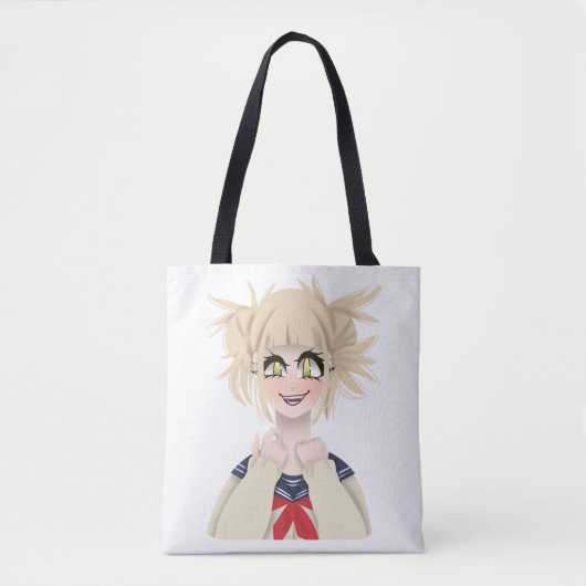 Himiko Toga Tote Bag (Voorkant)