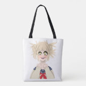 Himiko Toga Tote Bag (Achterkant)