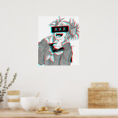 Himiko Toga XXX Poster (Keuken)