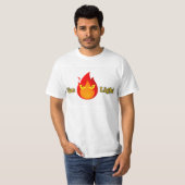 HimLight Fire  T-shirt (Voorkant volledig)