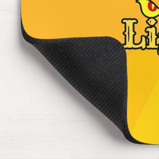 HimLight Mousepad Muismat (Hoek)