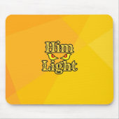 HimLight Mousepad Muismat (Voorkant)