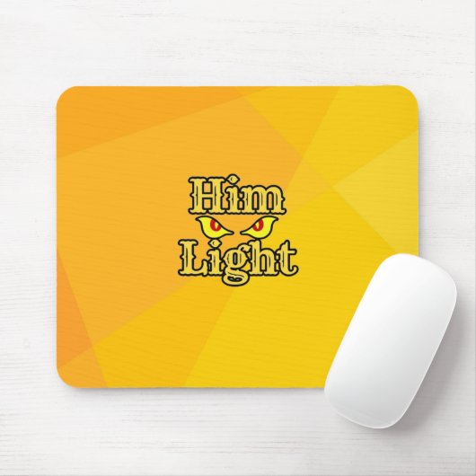 HimLight Muismat (Met muis)