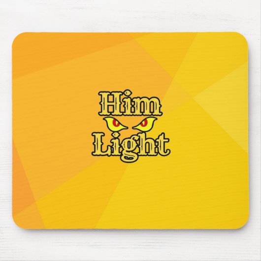 HimLight Muismat (Voorkant)