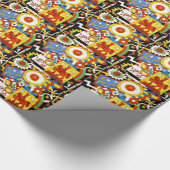 Himmel - Marsden Hartley-schilderij Cadeaupapier (Hoek)