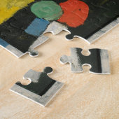 Himmel van Marsden Hartley, expressionisme Legpuzzel (Zijkant)