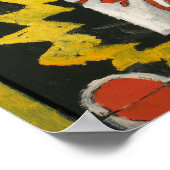 Himmel van Marsden Hartley,  expressionisme Poster (Hoek)