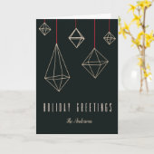 Himmeli Puzuri Holiday Kerstmis Kaart (Gele Bloem)