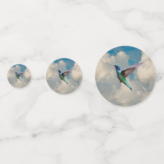 Himmingbird Confetti (Achterkanten)