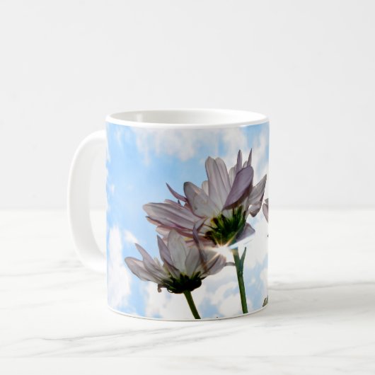 Himmlische Blüten Koffiemok (Voorkant links)