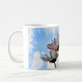 Himmlische Blüten Koffiemok (Links)