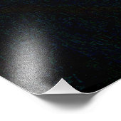 Himmlische Wächter Engel - Glasbaustein Stil Foto Afdruk (Hoek)