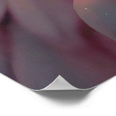 Himmlischer Engel im göttlichen Licht Poster (Hoek)