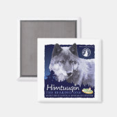 Himtuqin Magnet (Voorkant / Achterkant)