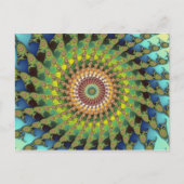 Himynameisswirl Briefkaart (Voorkant)