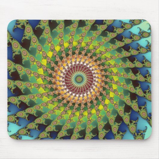 Himynameisswirl Muismat (Voorkant)