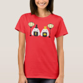 Hina Matsuri Onigiri T-shirt (Voorkant)