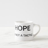 HINAAT-Mok Espresso Kop (Rechts)