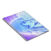 Hinata Spiral notebook Notitieboek (Rechterzijde)