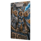  Hinchada Capibarras  Klembord (Links)