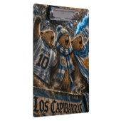  Hinchada Capibarras  Klembord (Rechts)