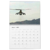 Hind Gunship Kalender (Mar 2027)