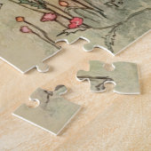 Hind of the Forest beroemd gemaakt door Warwick G Legpuzzel (Zijkant)