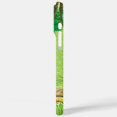 Hinde en jong Case-Mate iPhone case (Achterkant / Links)
