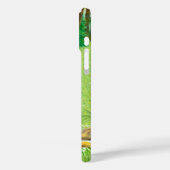 Hinde en jong Case-Mate iPhone case (Achterkant / Links)