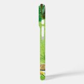 Hinde en jong Case-Mate iPhone case (Achterkant / Links)