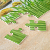 Hinde en jong hert 520 stukjes puzzel (Zijkant)