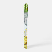 Hinde en jong iPhone 16 hoesje (Rechterkant)