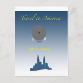 Hindenburg Briefkaart (Voorkant)