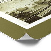 Hindenburg Brochure  foto's Poster (Hoek)