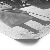 Hindenburg en Ludendorff Poster (Hoek)