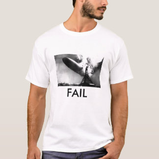 Hindenburg FAIL T-shirt