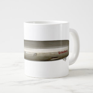 Hindenburg Grote Koffiekop