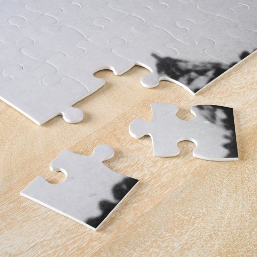 Hindenburg Legpuzzel (Zijkant)